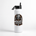 Wolves Basketball 40oz Hydro Tumbler