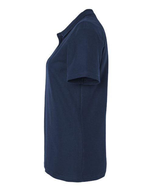 Gildan Women's Softstyle® Pique Polo 64800L