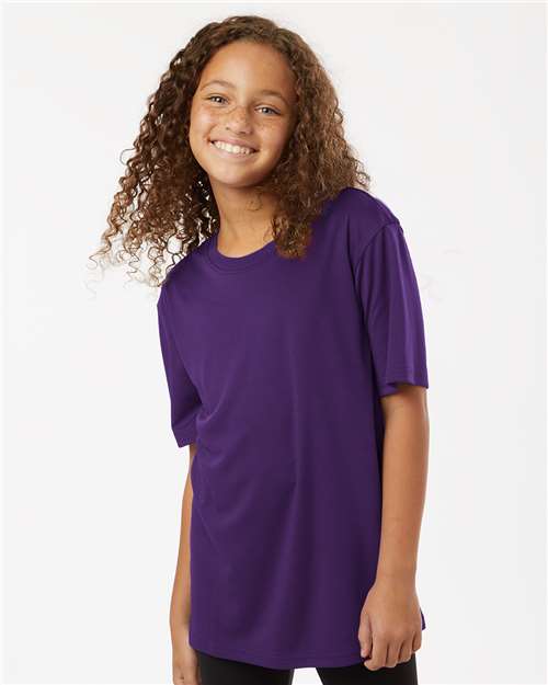 AllPro Youth Pro-Lock Performance T-Shirt 48000Y
