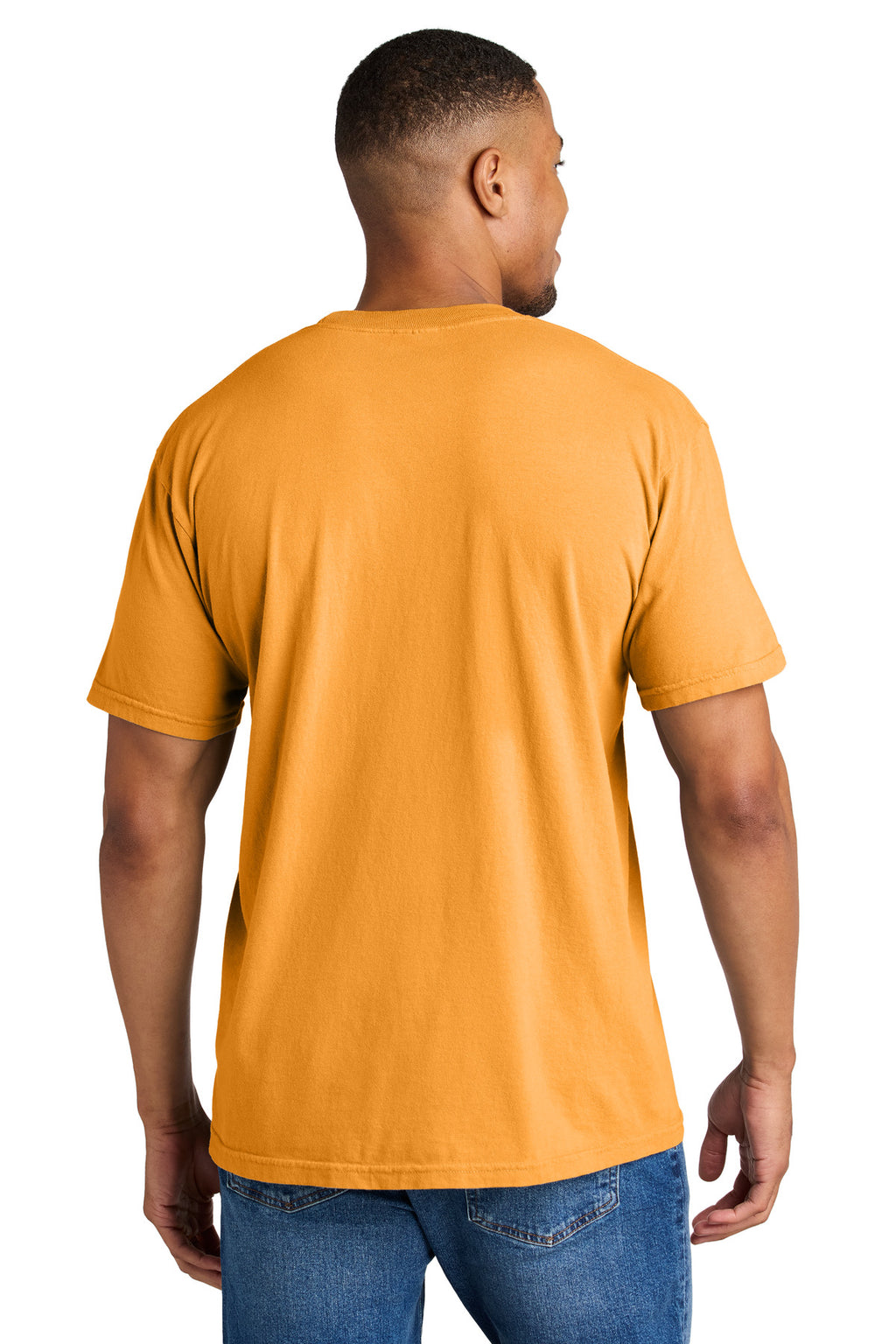 COMFORT COLORS  Heavyweight Ring Spun Tee. 1717