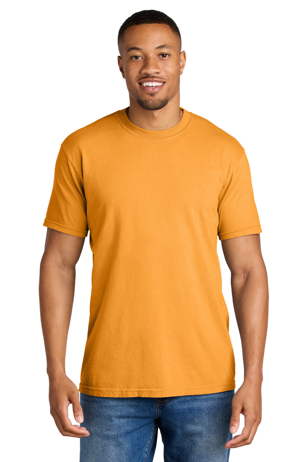COMFORT COLORS  Heavyweight Ring Spun Tee. 1717