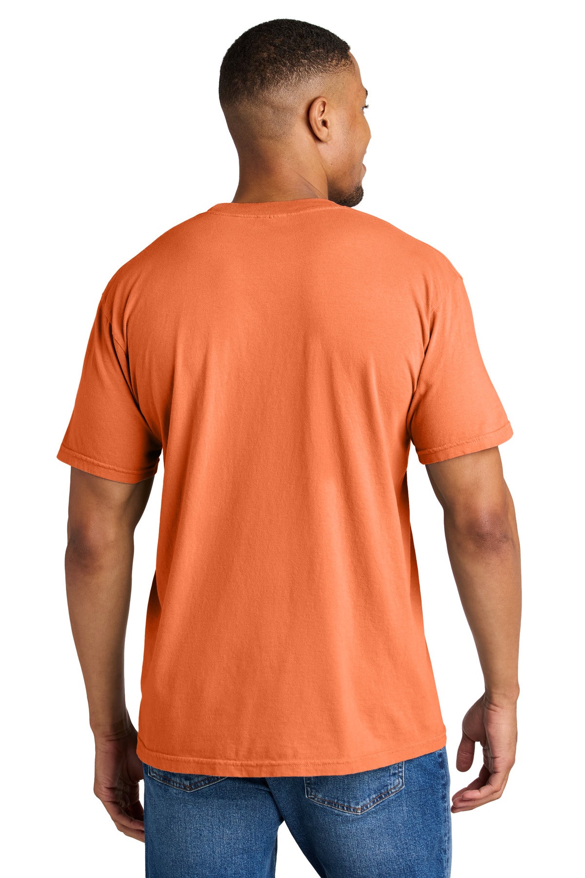 COMFORT COLORS  Heavyweight Ring Spun Tee. 1717