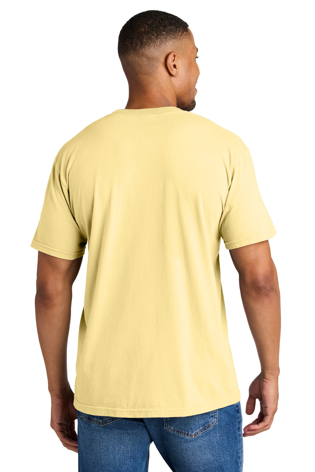 COMFORT COLORS  Heavyweight Ring Spun Tee. 1717
