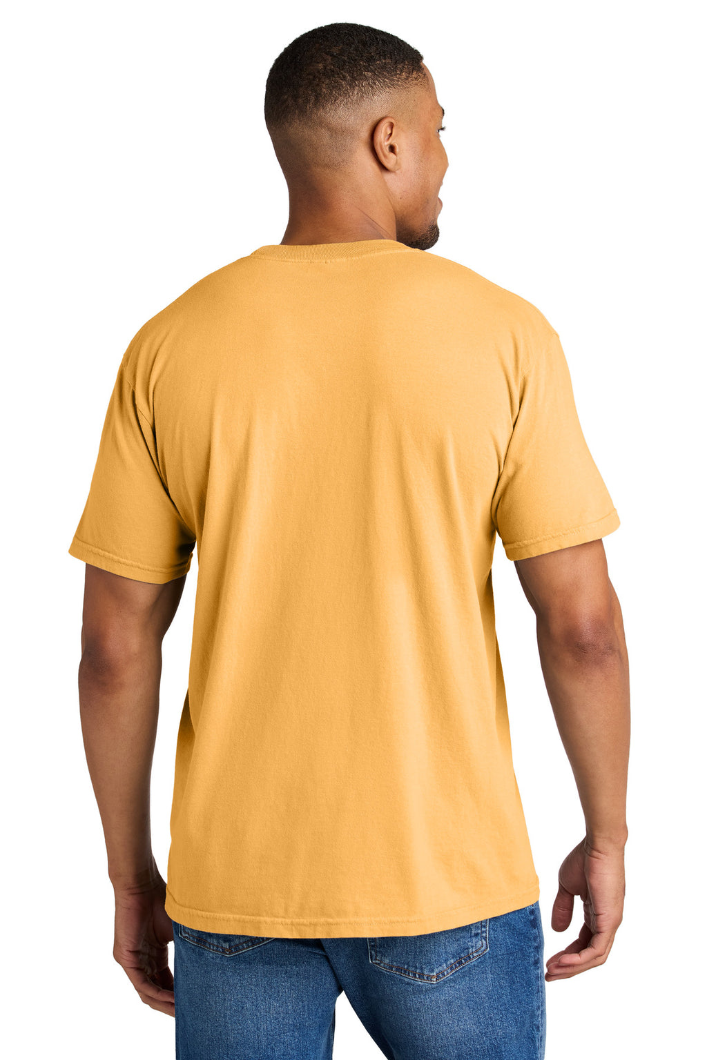 COMFORT COLORS  Heavyweight Ring Spun Tee. 1717