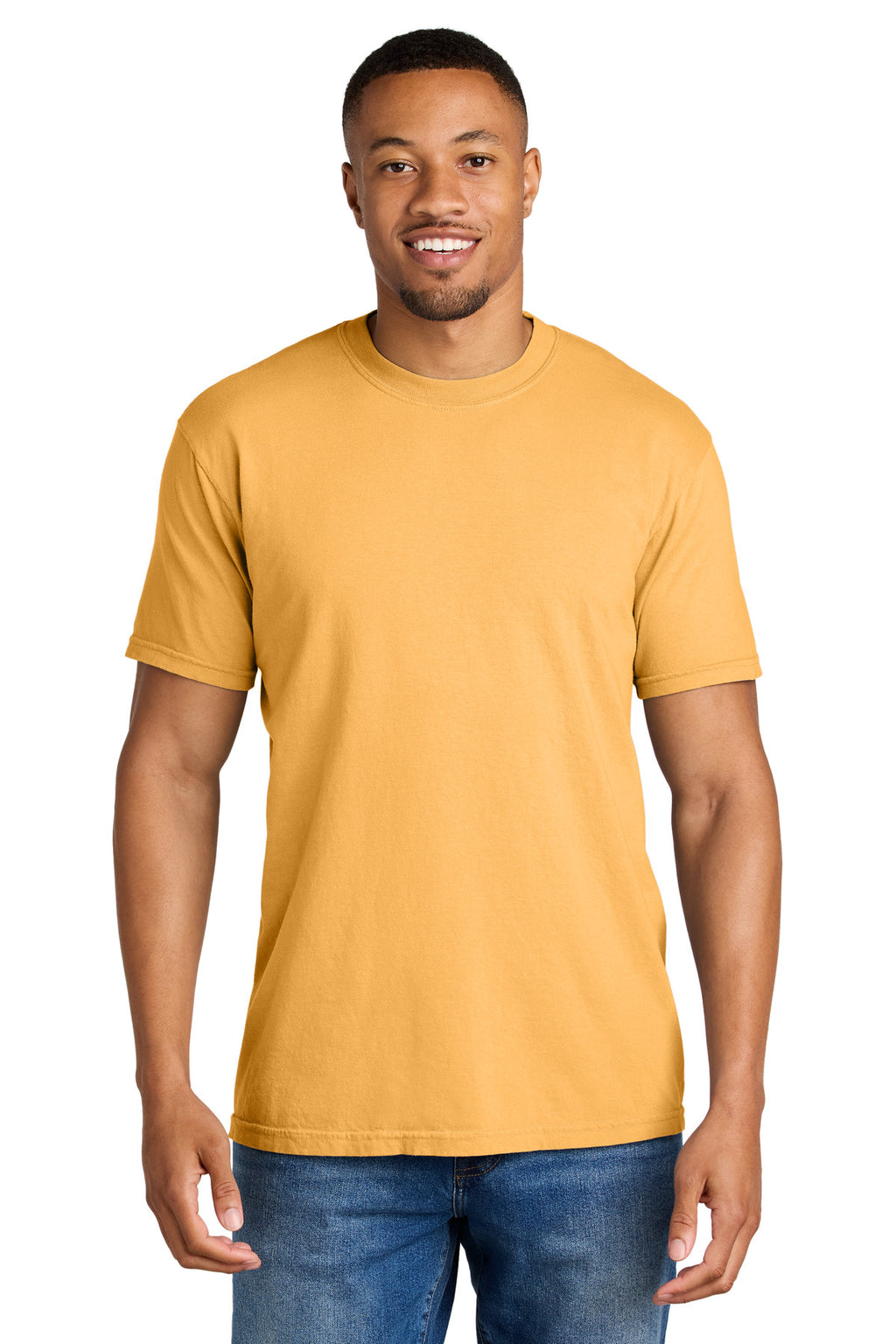COMFORT COLORS  Heavyweight Ring Spun Tee. 1717