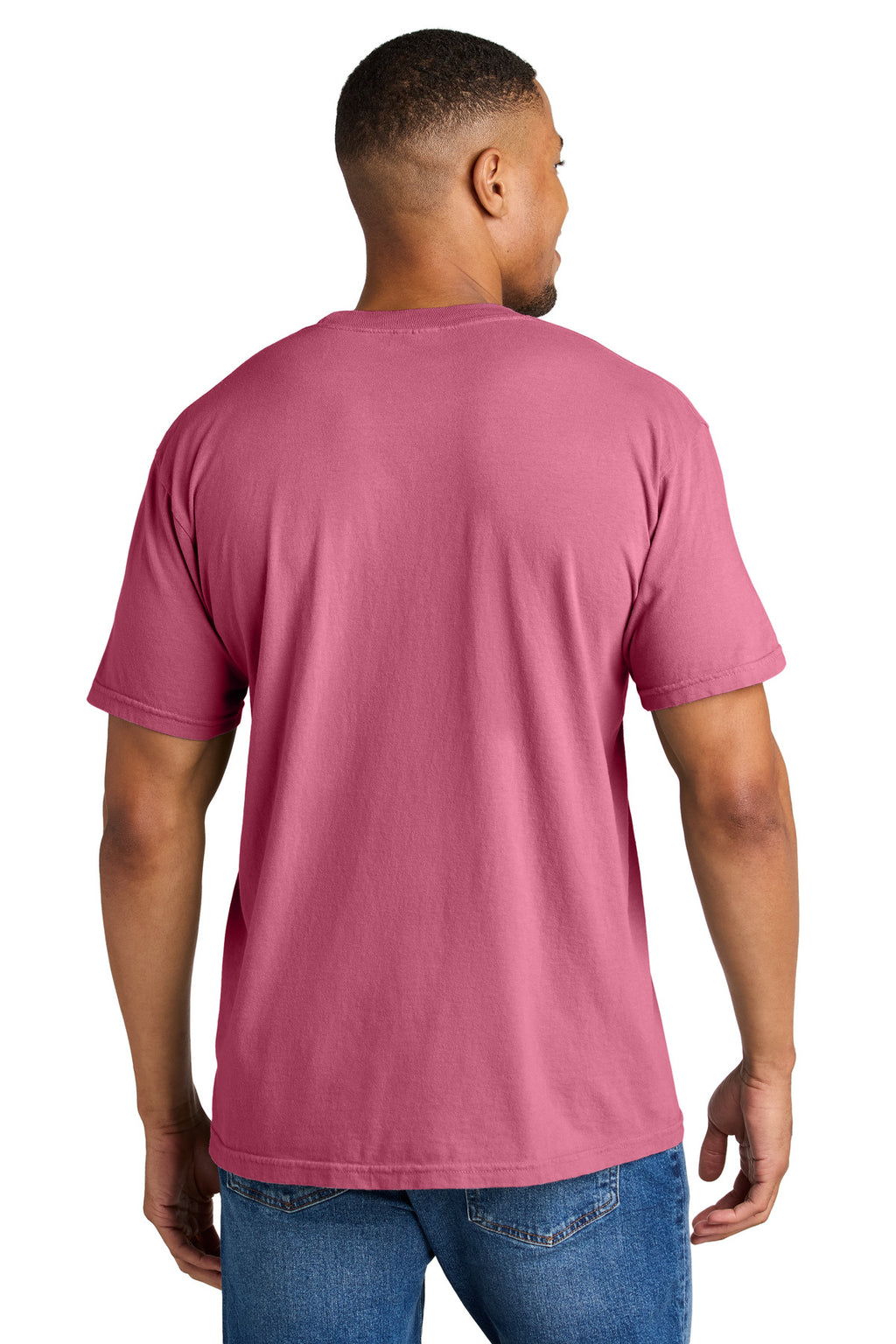 COMFORT COLORS  Heavyweight Ring Spun Tee. 1717