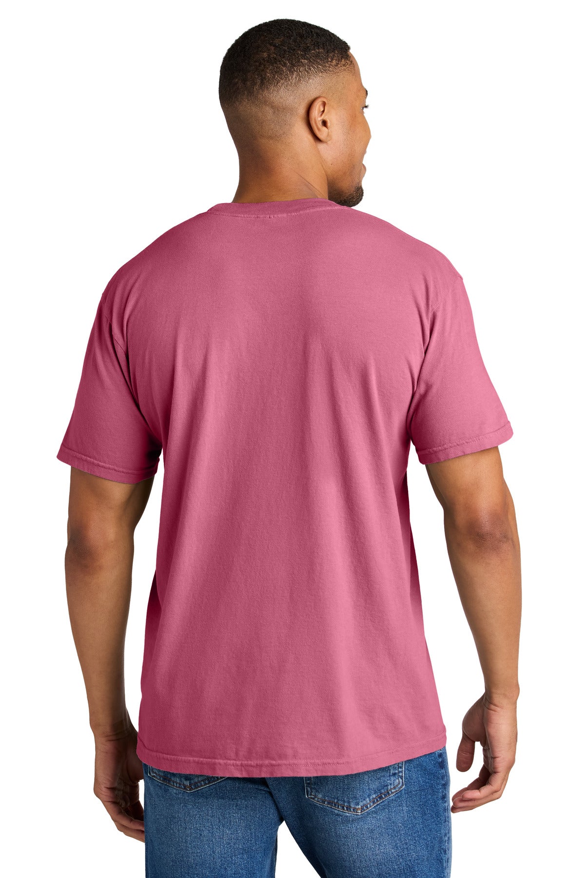 COMFORT COLORS  Heavyweight Ring Spun Tee. 1717