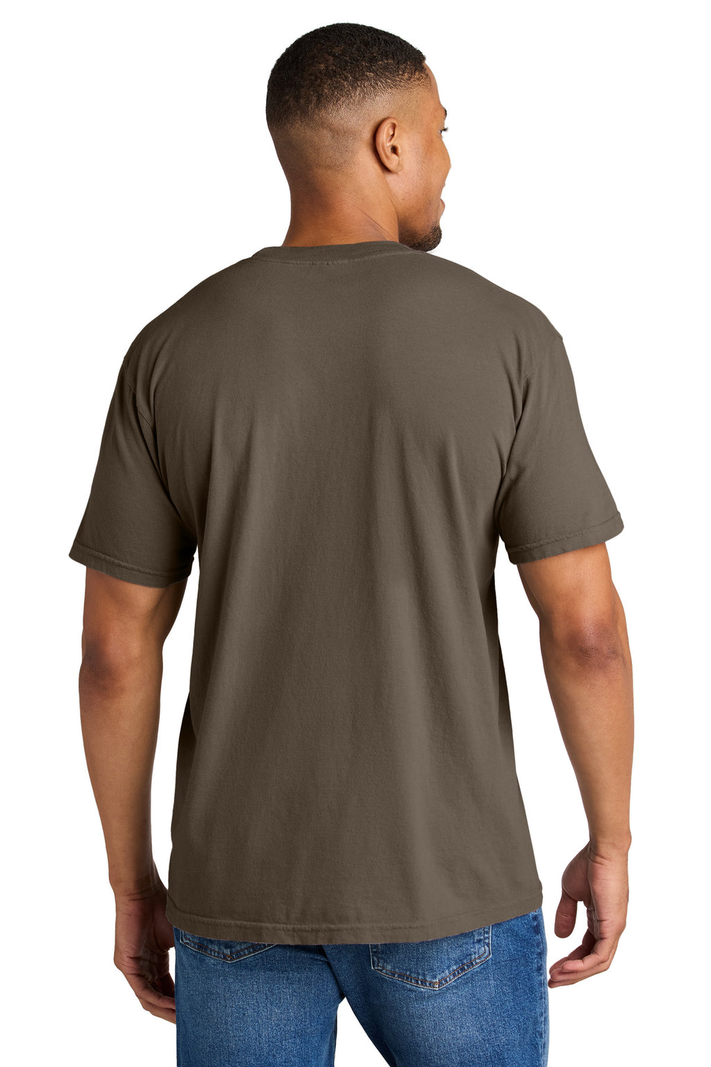 COMFORT COLORS  Heavyweight Ring Spun Tee. 1717