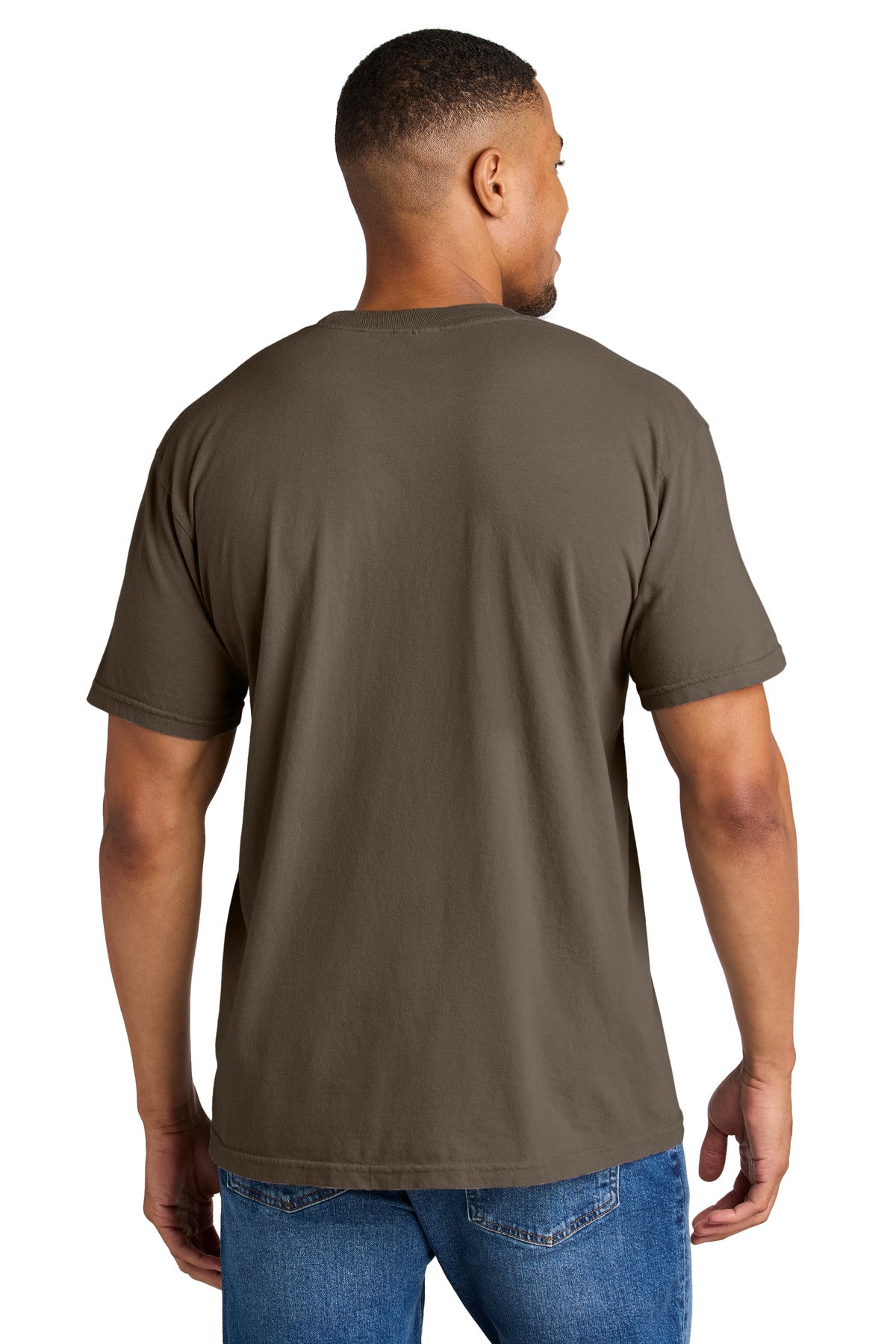COMFORT COLORS  Heavyweight Ring Spun Tee. 1717