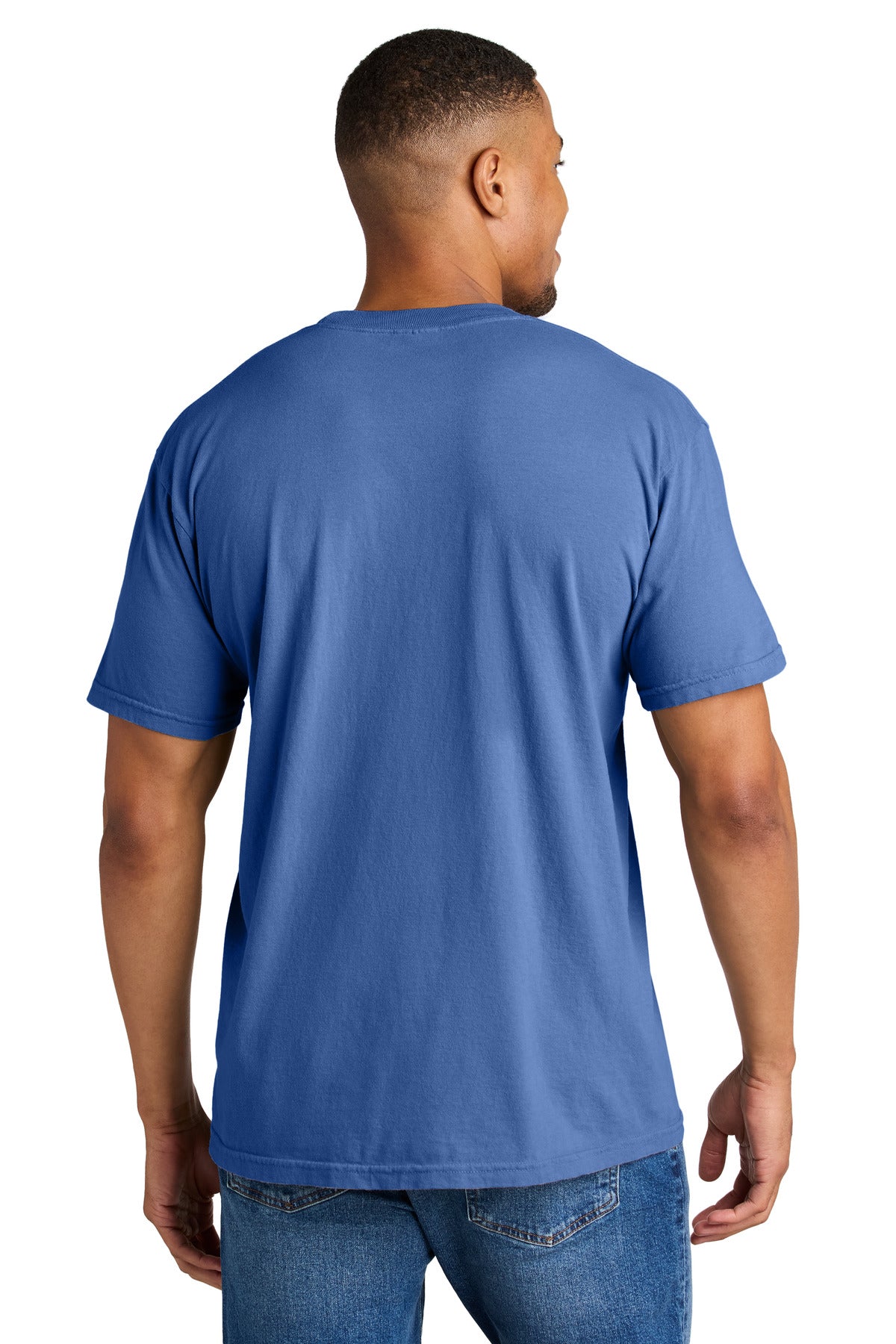 COMFORT COLORS  Heavyweight Ring Spun Tee. 1717