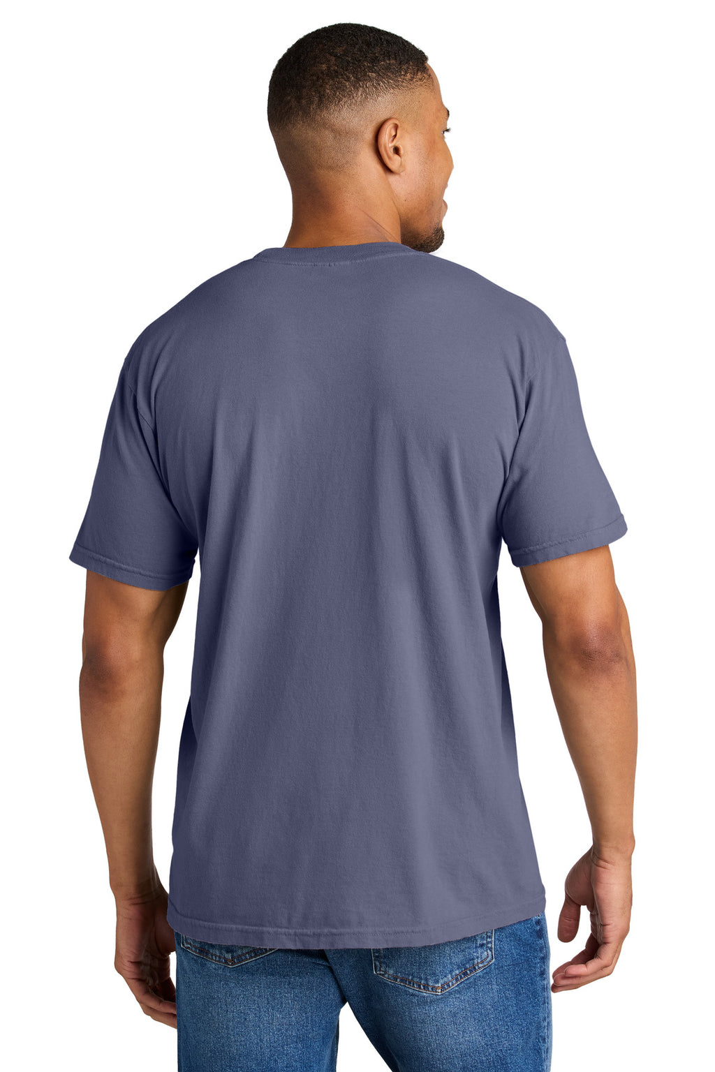 COMFORT COLORS  Heavyweight Ring Spun Tee. 1717