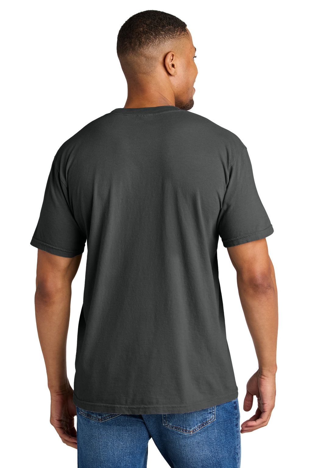 COMFORT COLORS  Heavyweight Ring Spun Tee. 1717