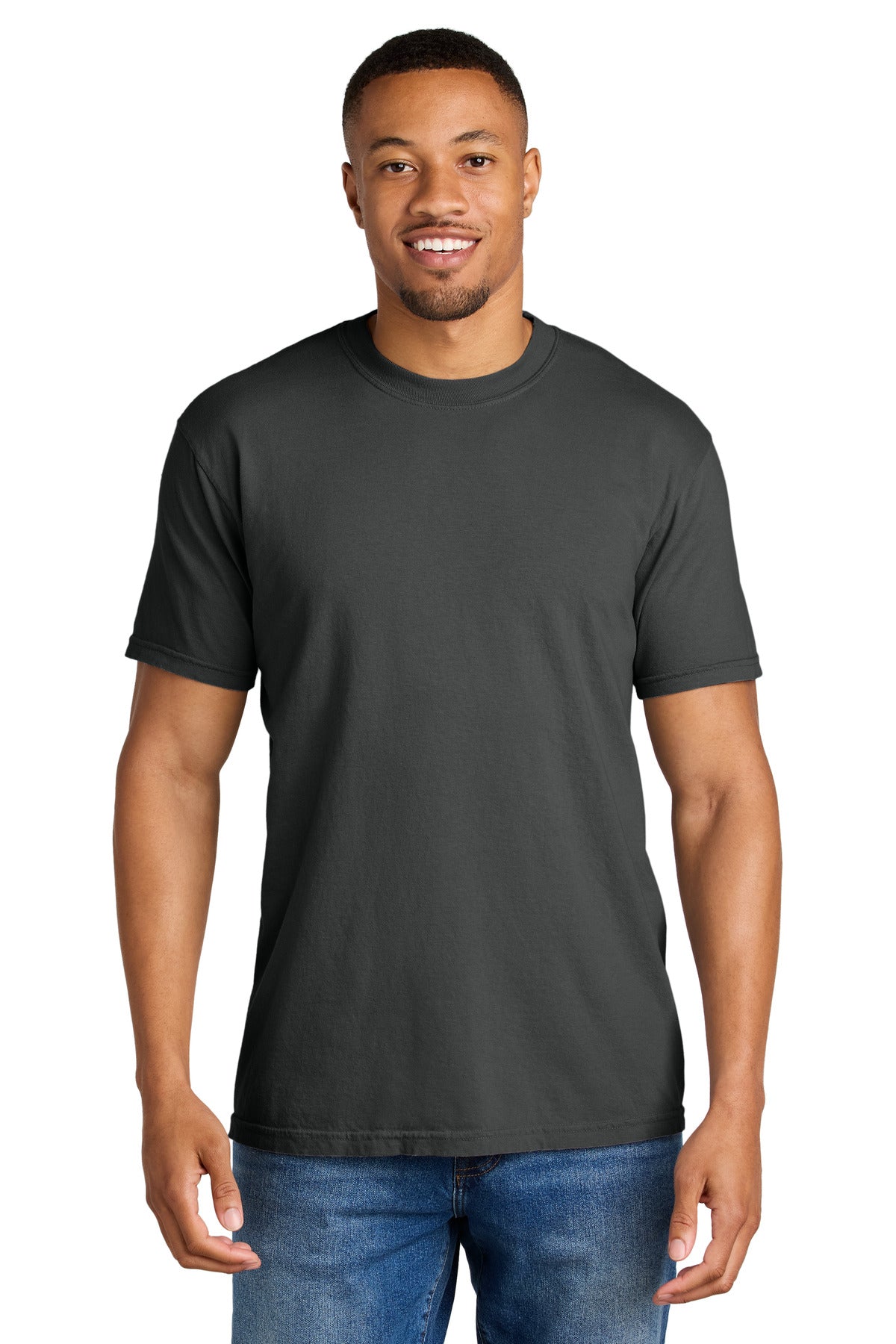 COMFORT COLORS  Heavyweight Ring Spun Tee. 1717