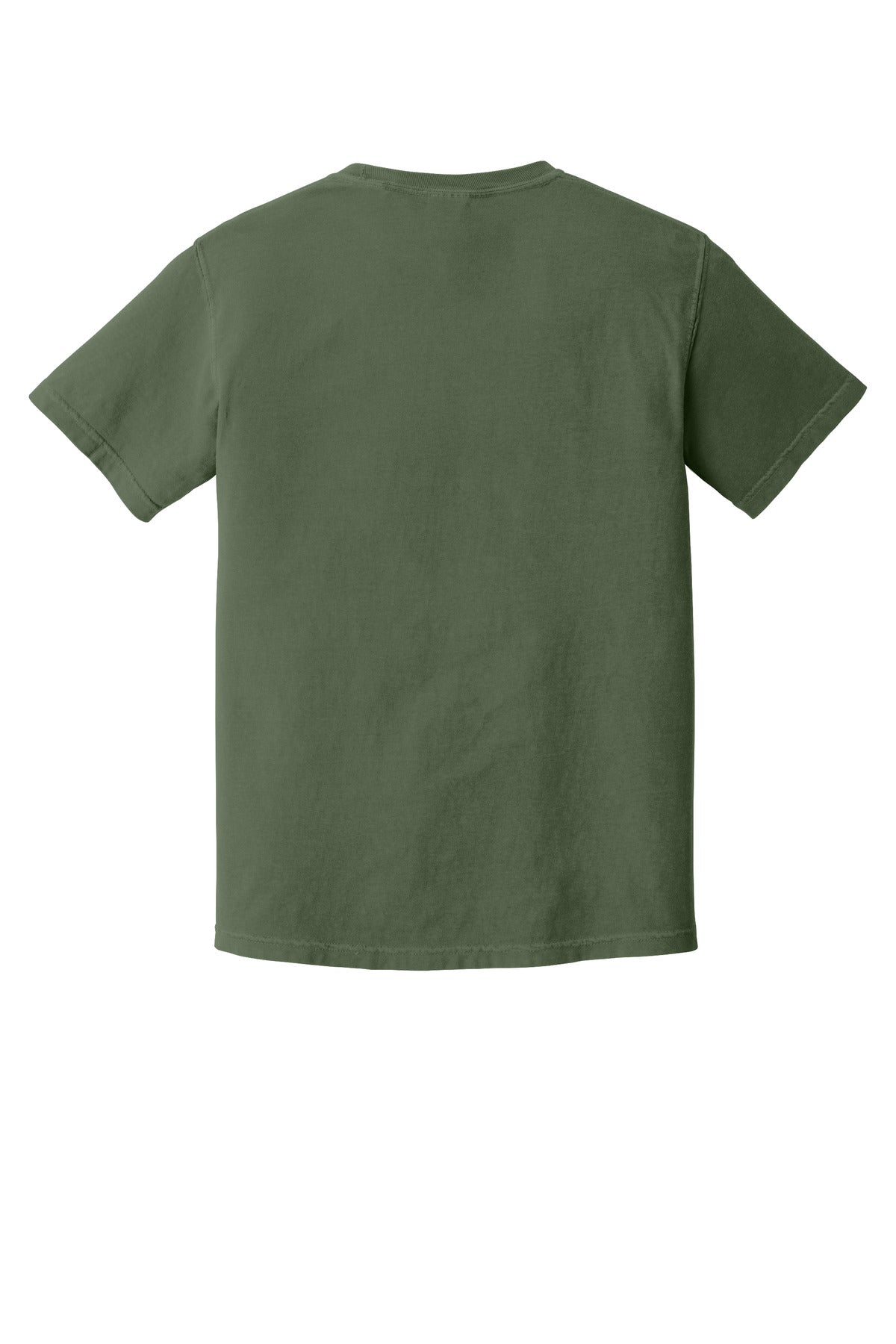 COMFORT COLORS  Heavyweight Ring Spun Tee. 1717