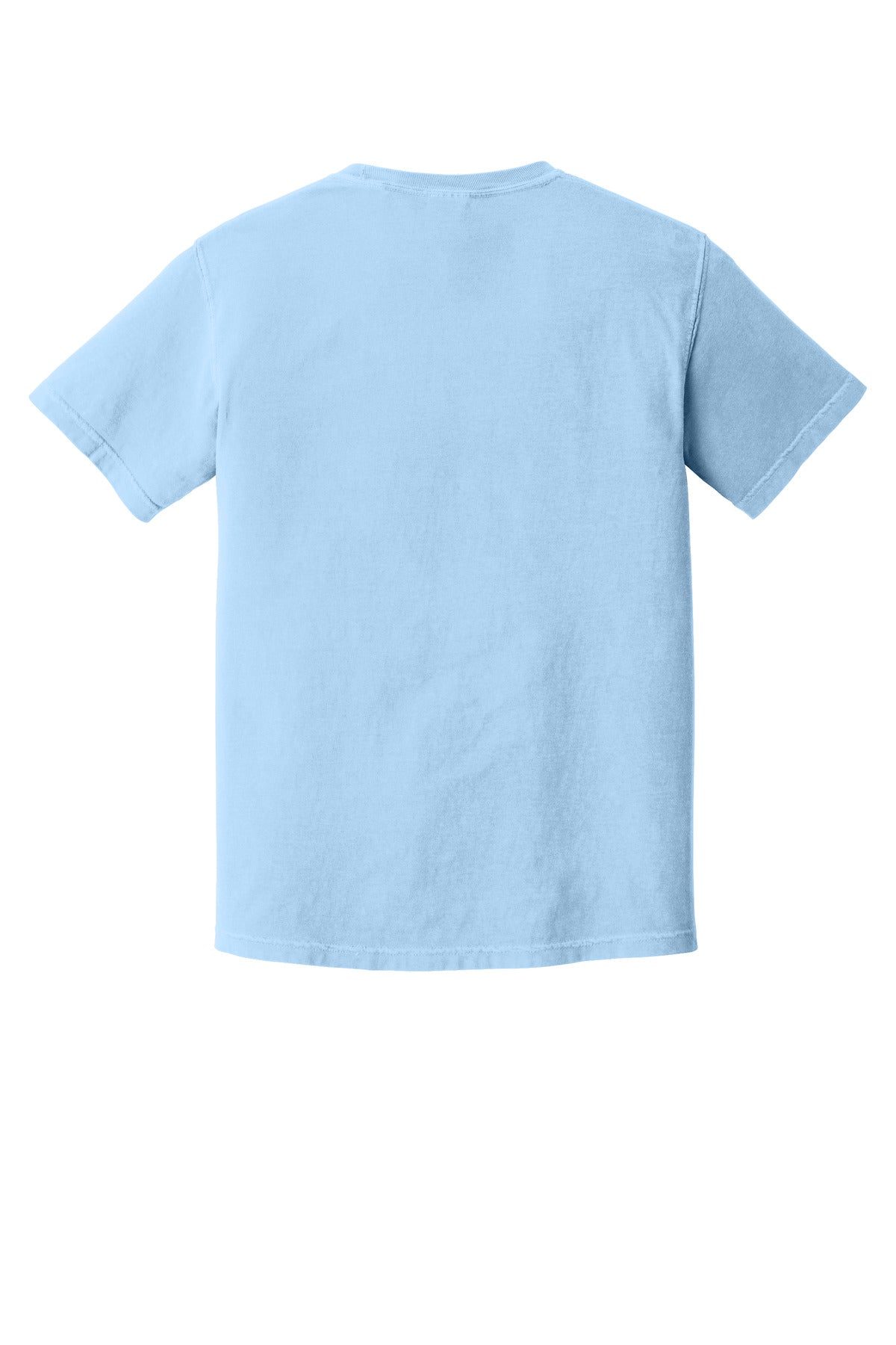COMFORT COLORS  Heavyweight Ring Spun Tee. 1717