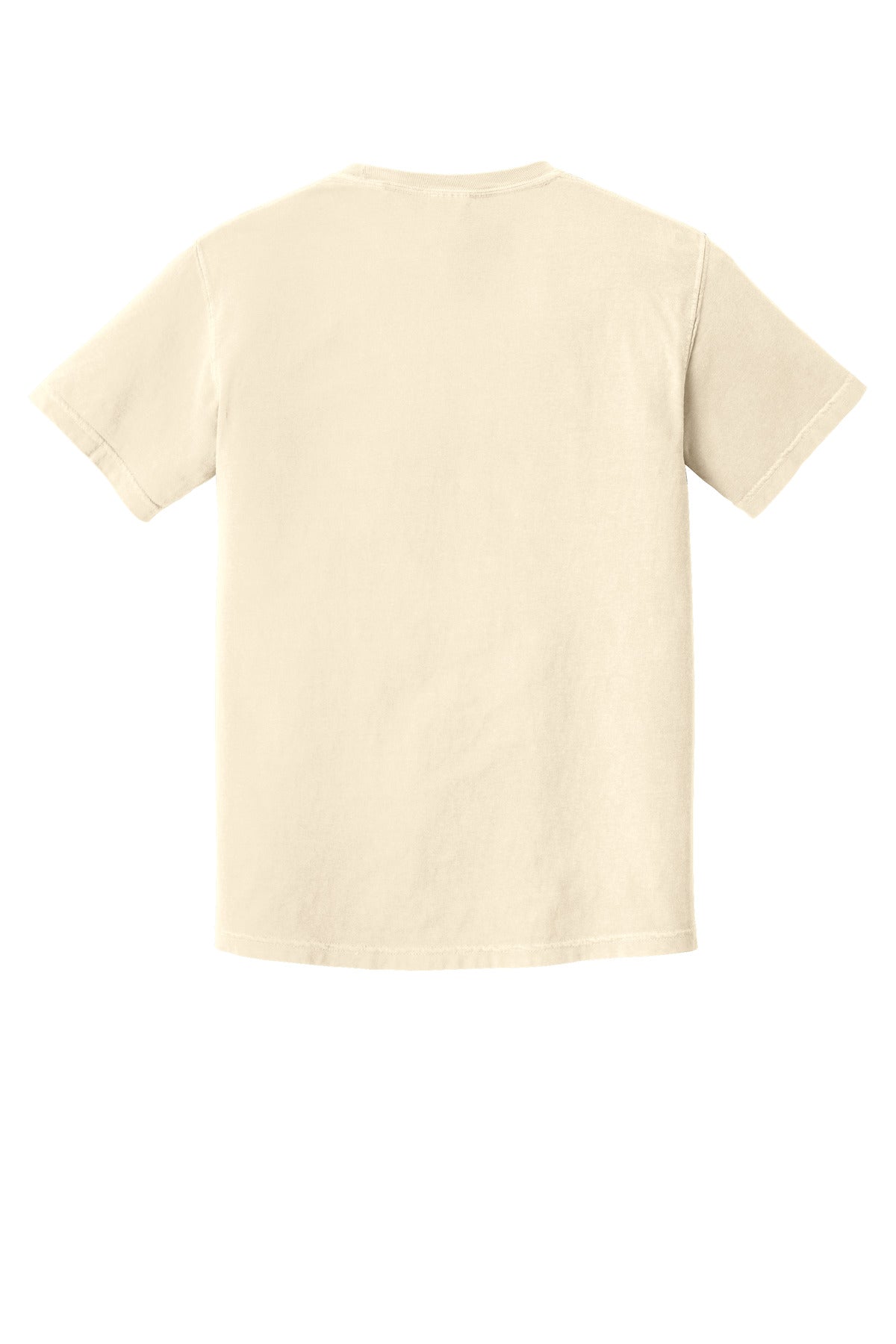 COMFORT COLORS  Heavyweight Ring Spun Tee. 1717
