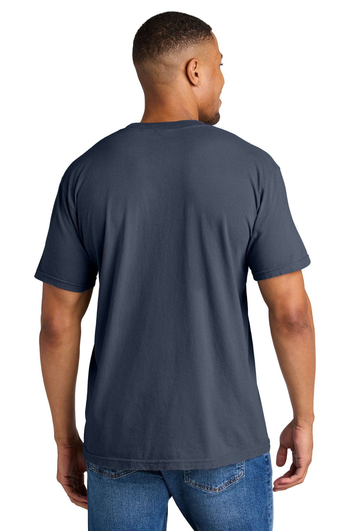COMFORT COLORS  Heavyweight Ring Spun Tee. 1717