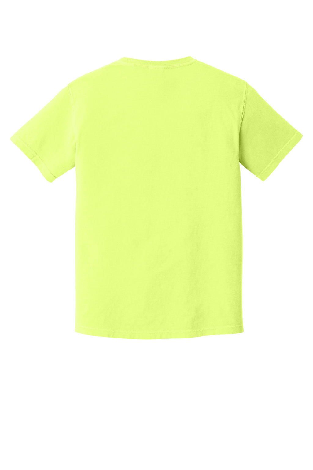 COMFORT COLORS  Heavyweight Ring Spun Tee. 1717