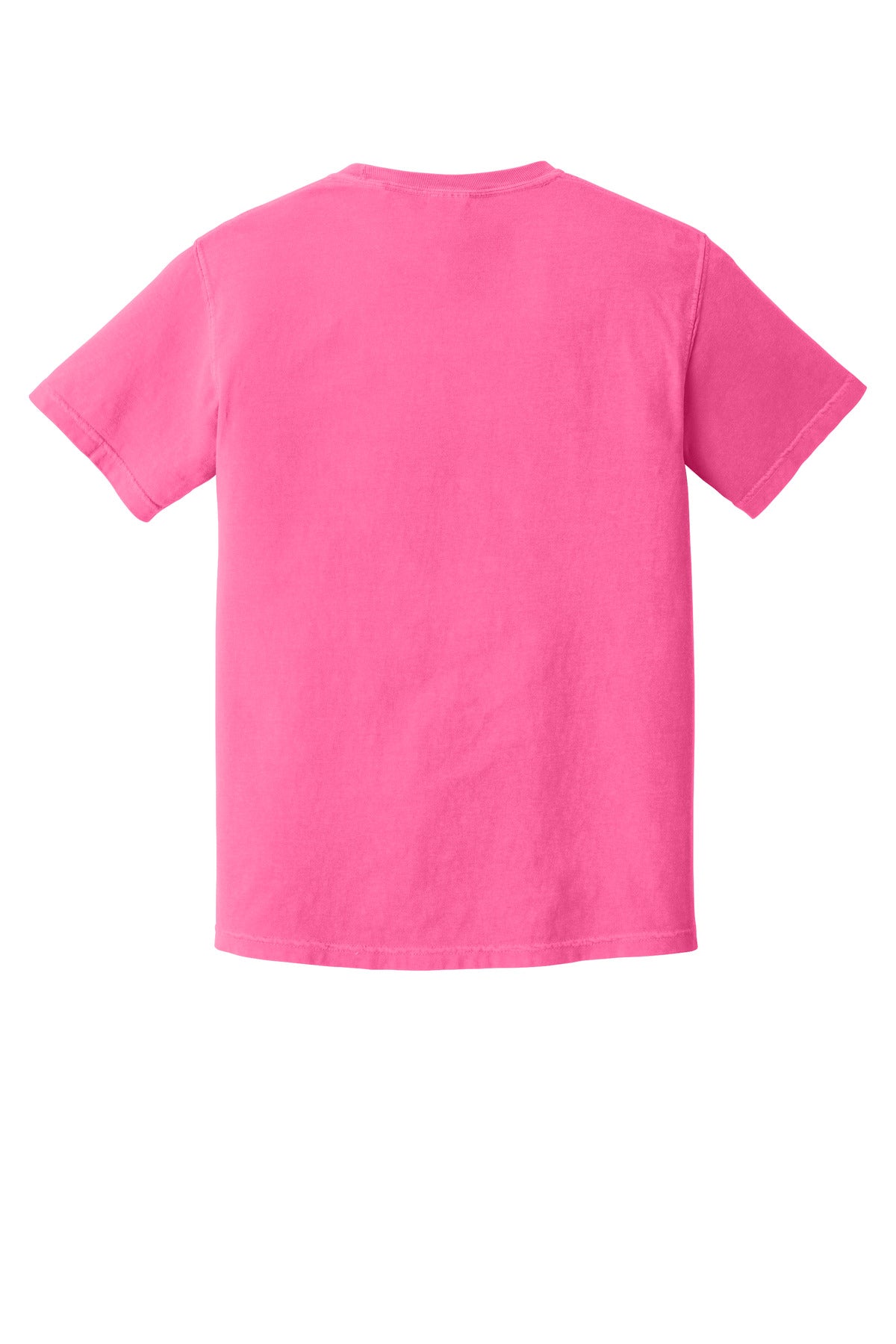 COMFORT COLORS  Heavyweight Ring Spun Tee. 1717