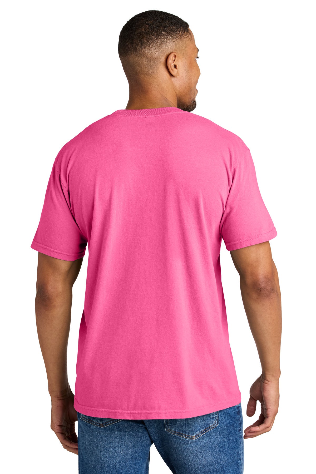 COMFORT COLORS  Heavyweight Ring Spun Tee. 1717