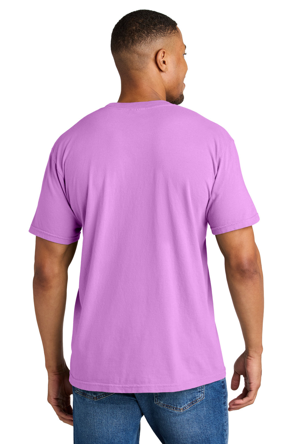 COMFORT COLORS  Heavyweight Ring Spun Tee. 1717