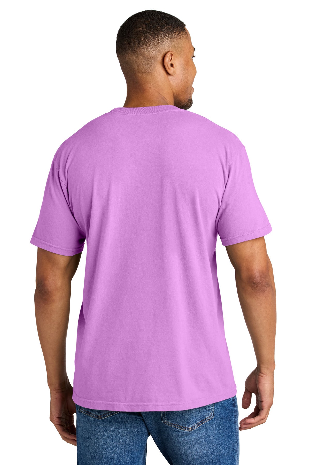 COMFORT COLORS  Heavyweight Ring Spun Tee. 1717