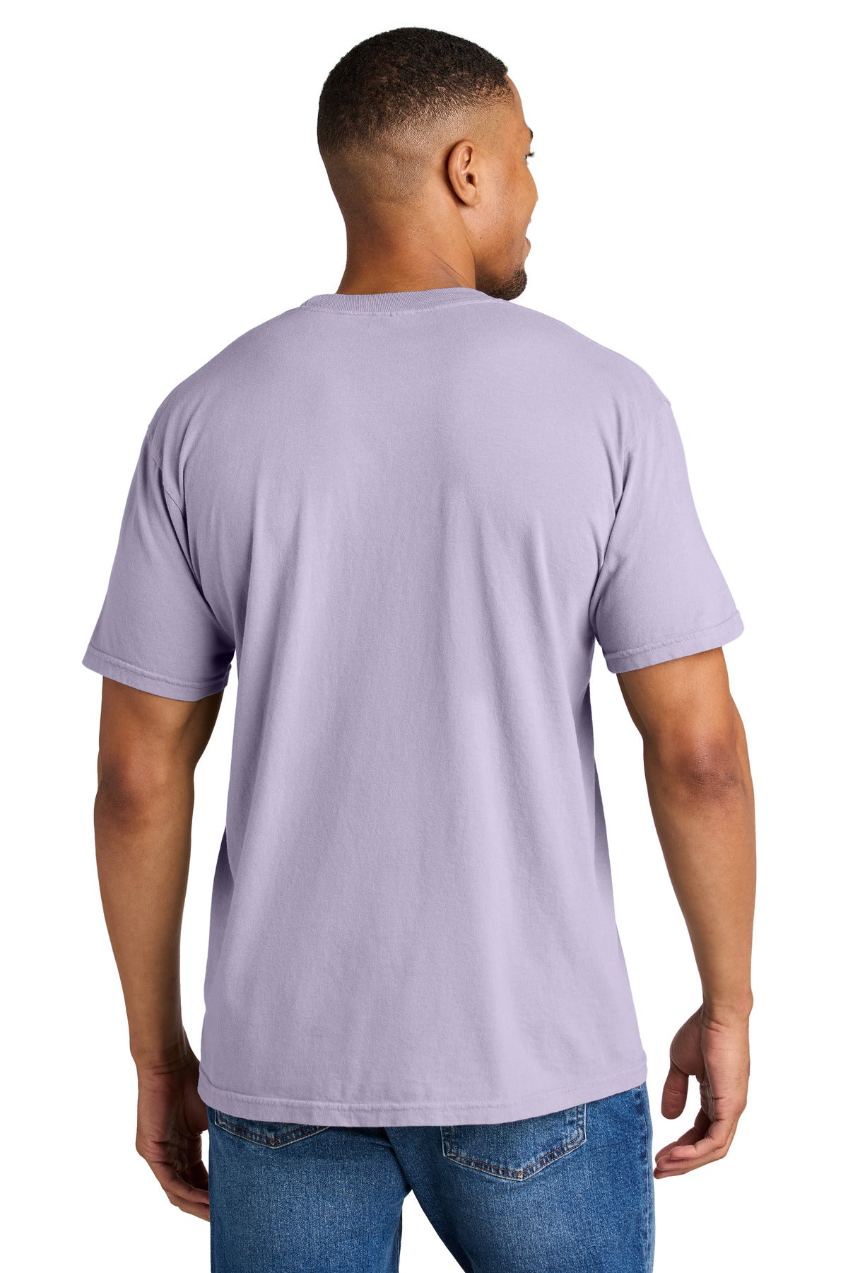 COMFORT COLORS  Heavyweight Ring Spun Tee. 1717