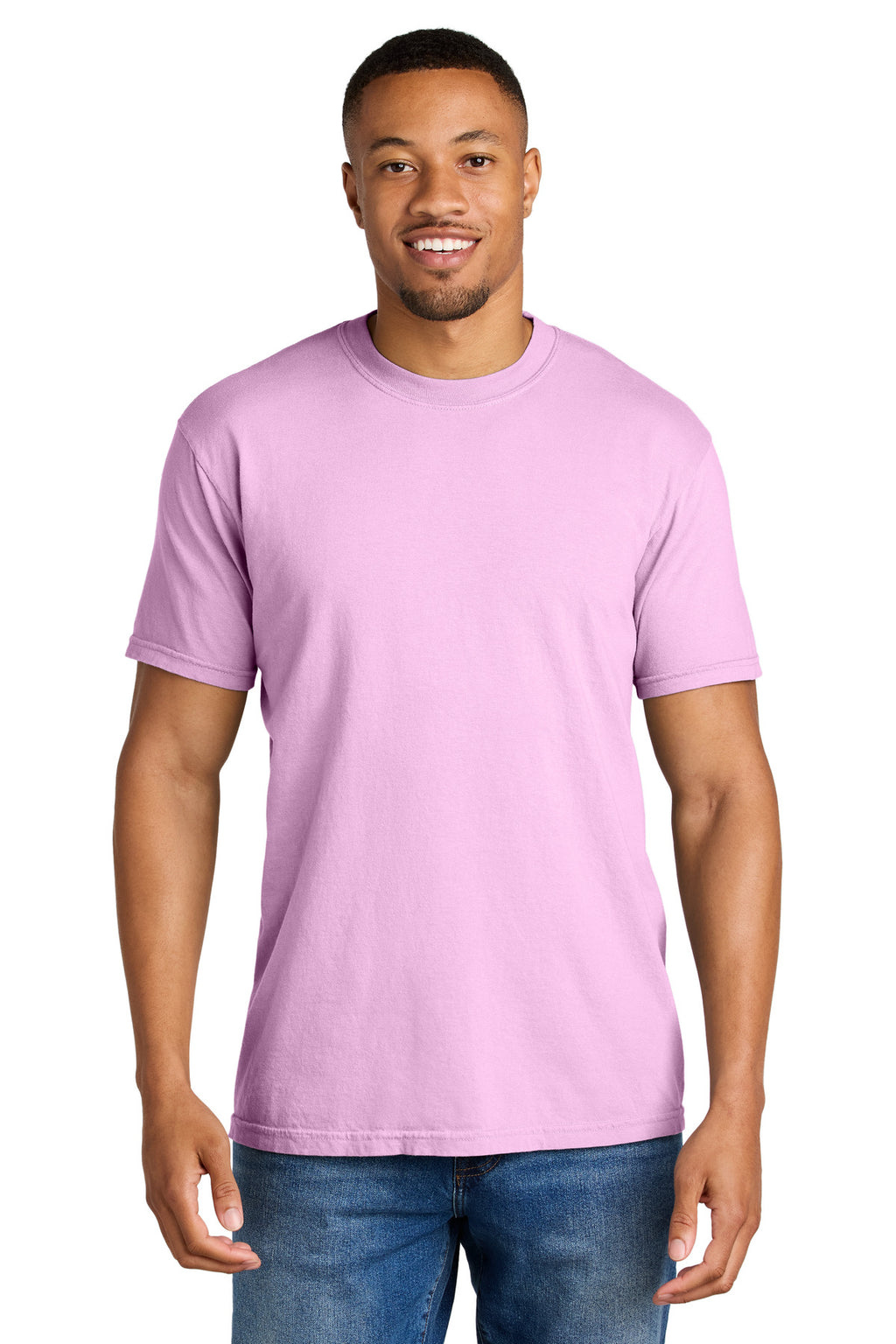 COMFORT COLORS  Heavyweight Ring Spun Tee. 1717