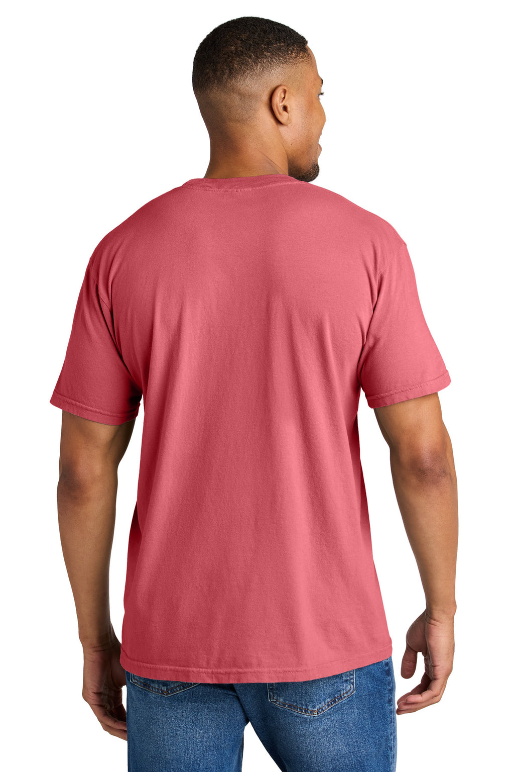 COMFORT COLORS  Heavyweight Ring Spun Tee. 1717