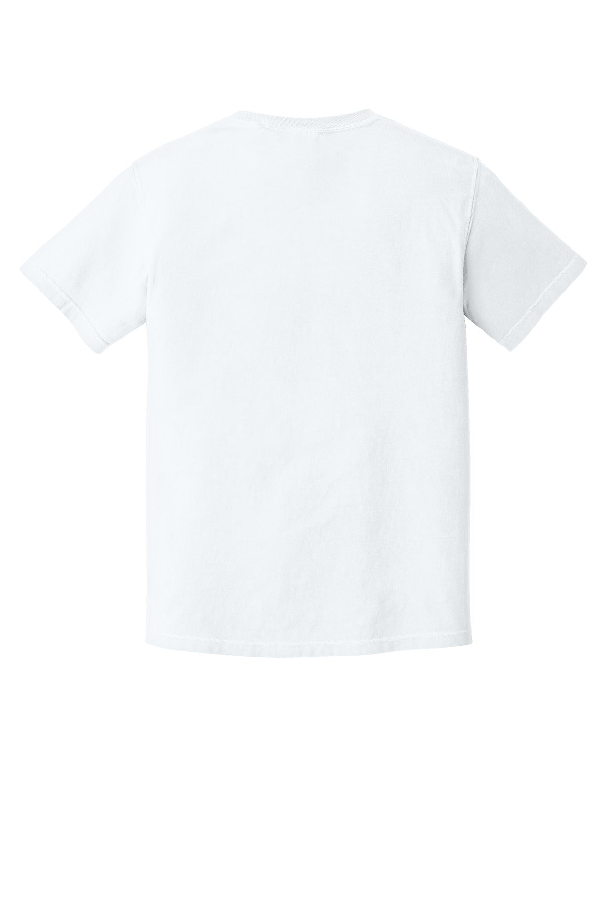 COMFORT COLORS  Heavyweight Ring Spun Tee. 1717