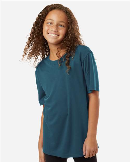 AllPro Youth Pro-Lock Performance T-Shirt 48000Y