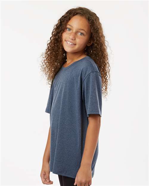 AllPro Youth Pro-Lock Performance T-Shirt 48000Y