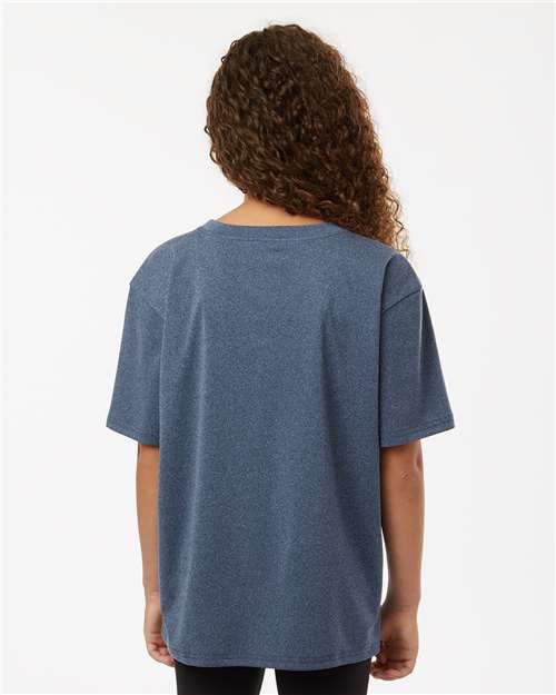 AllPro Youth Pro-Lock Performance T-Shirt 48000Y