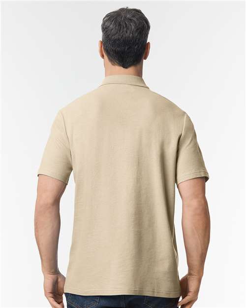 Gildan Unisex Softstyle® Pique Polo 64800
