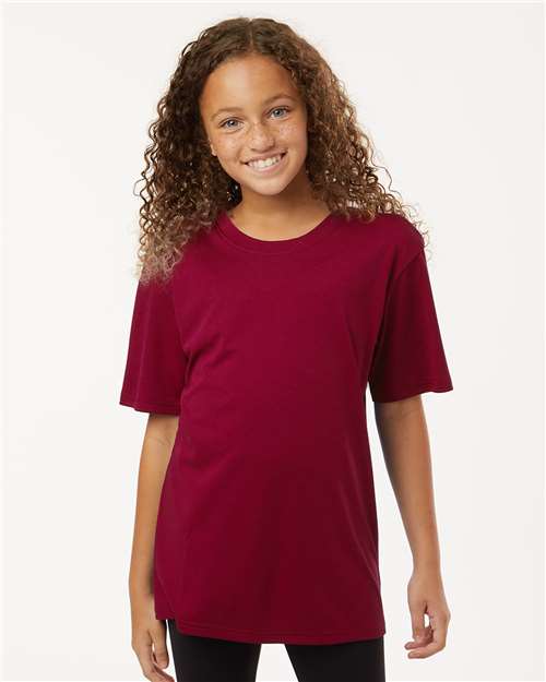 AllPro Youth Pro-Lock Performance T-Shirt 48000Y
