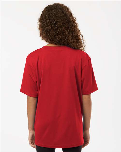 AllPro Youth Pro-Lock Performance T-Shirt 48000Y