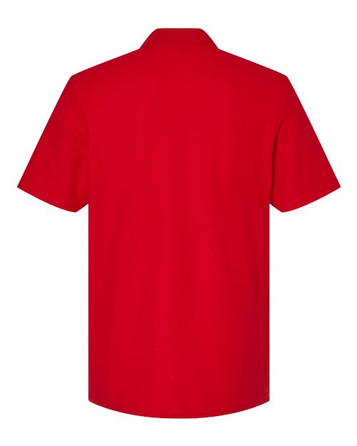 Gildan Unisex Softstyle® Pique Polo 64800