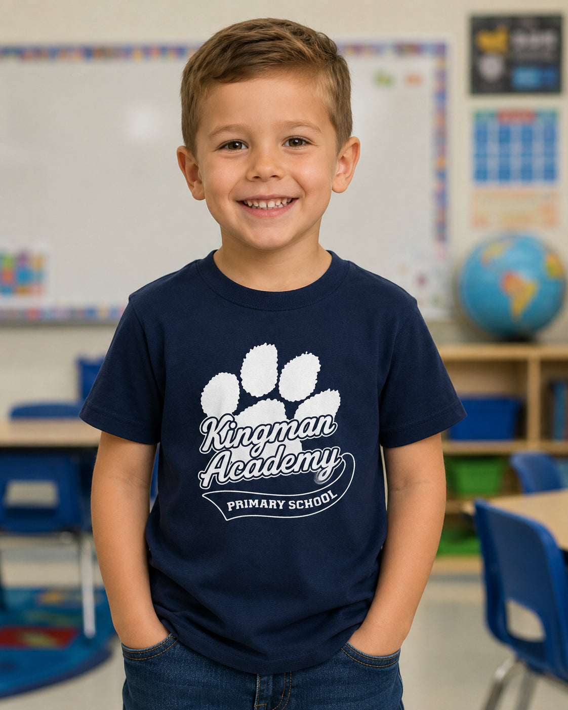 Primary Thursday Shirt