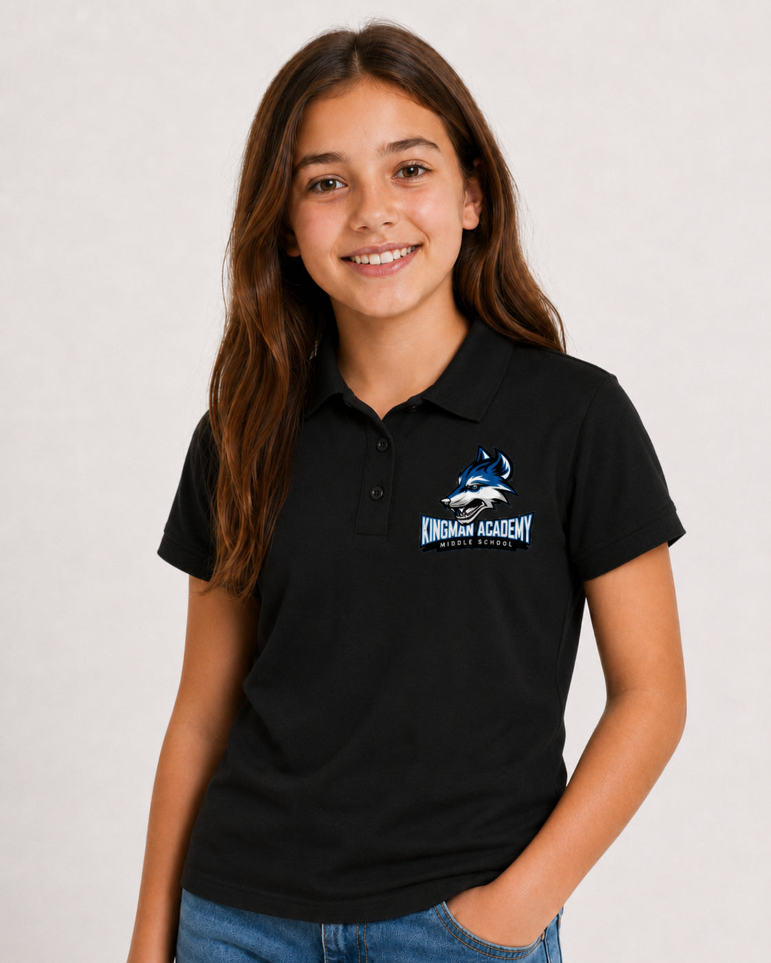 Middle School-Polo