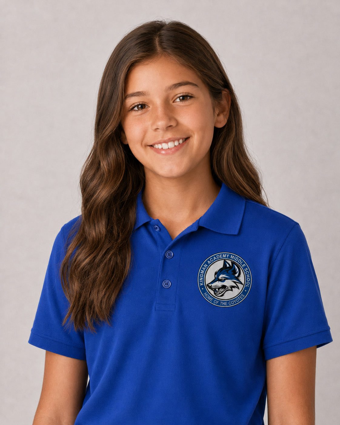 Middle School-Polo