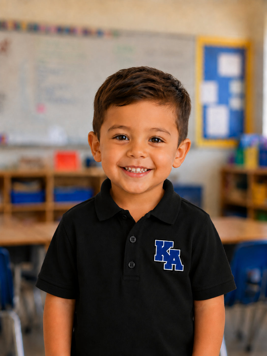 Preschool Polo