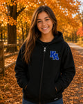 High School Full zip jacket
