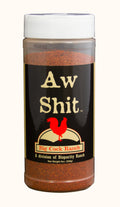 Aw Shit - Hot n’ Spicy Seasoning