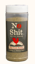 No Shit - Salt Free Seasoning