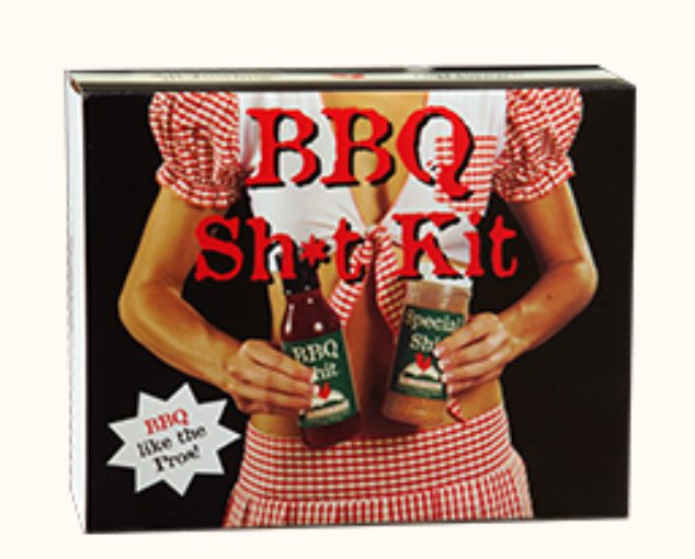BBQ Shit Kit