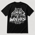 Wolves Snarl T-shirt