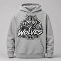 White Cliffs Snarl Hoodie