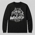 WC Wolves Snarl Long Sleeve