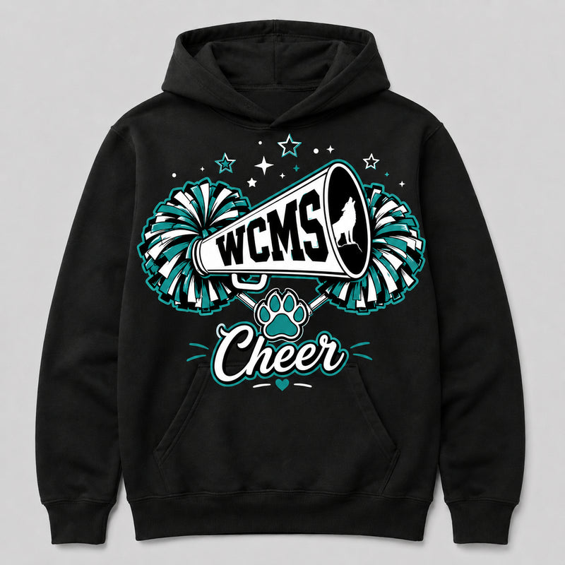 WC Cheer Hoodie