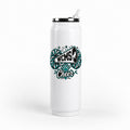 Wolves Cheer 17oz Can Tumbler